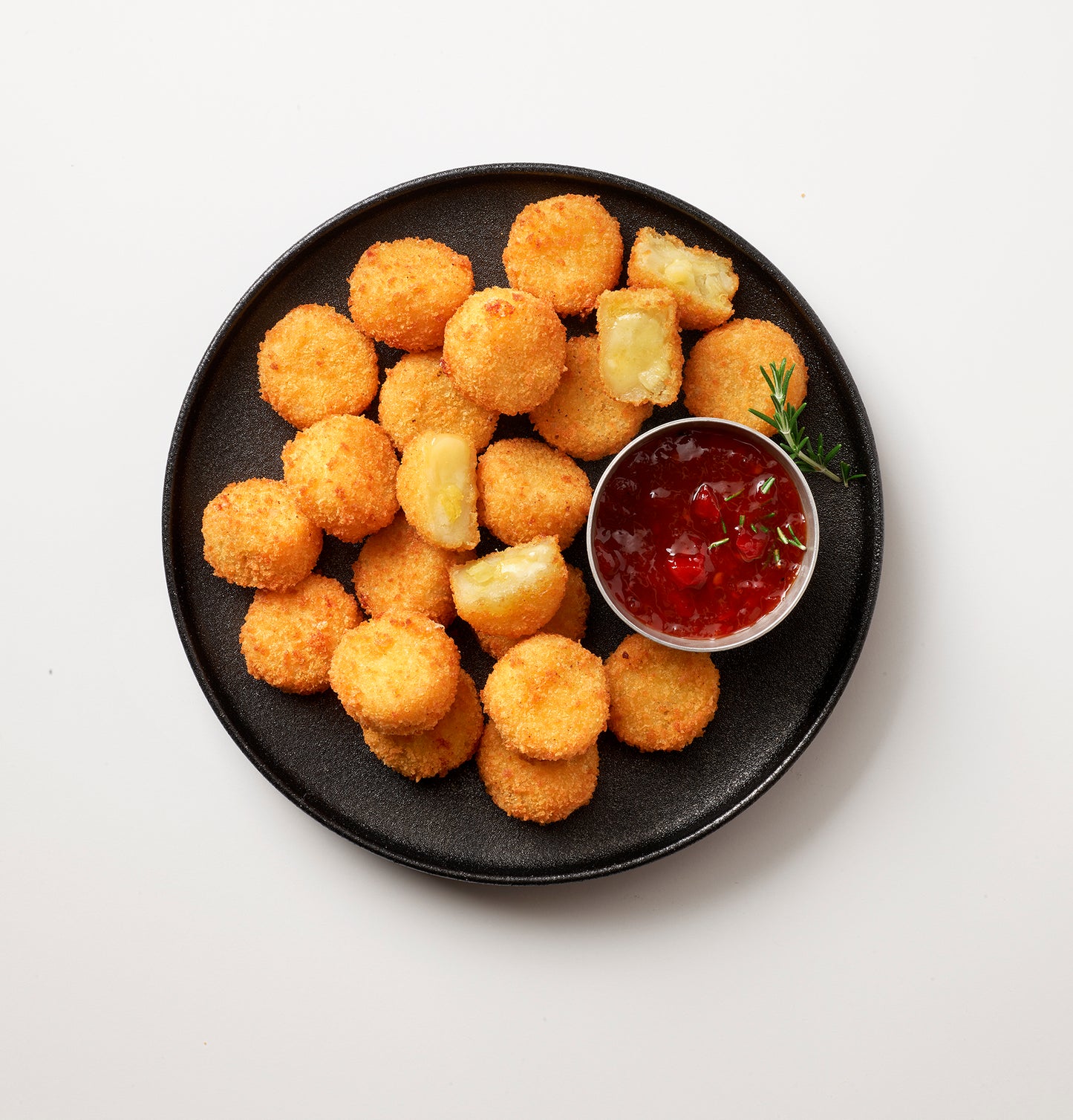 Kumara & Cheese Bites