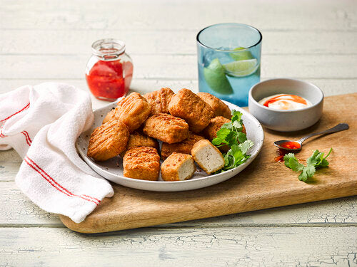 Southern Style Chicken Bites