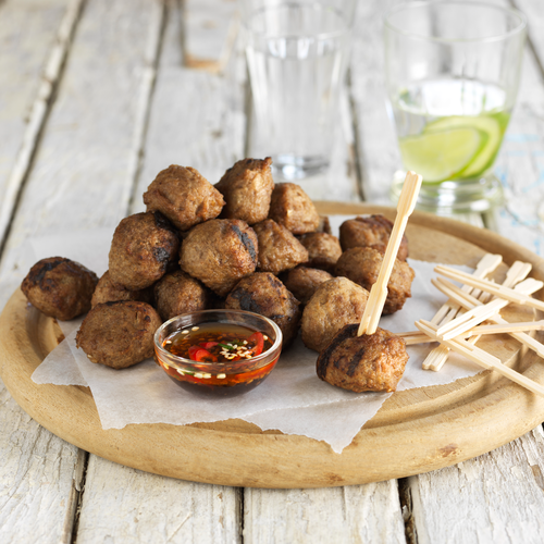 Flame grilled Meatballs - 15g