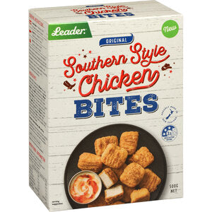 Southern Style Chicken Bites
