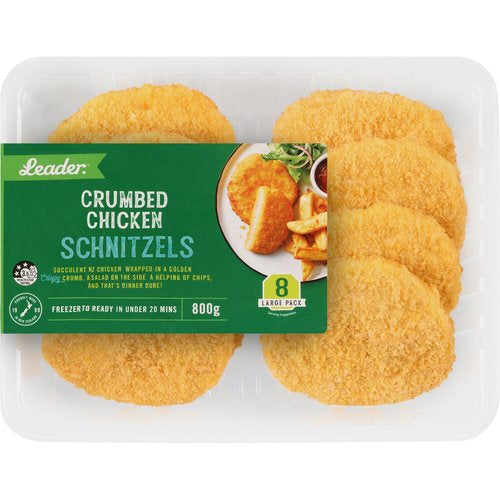 Chicken Schnitzel