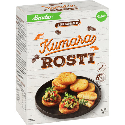Kumara Rosti