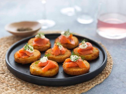 Kumara Rosti – Leader NZ