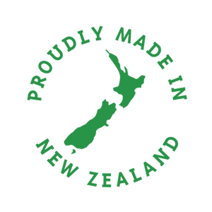 Proudly Made in New Zealand