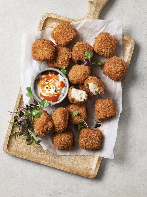 Memphis Chicken Bites