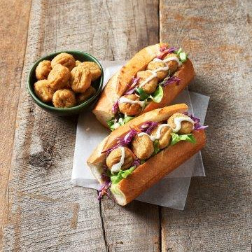 Southern Style Popcorn Chicken