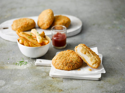 Easy Eats Southern Fried Chicken Toppa