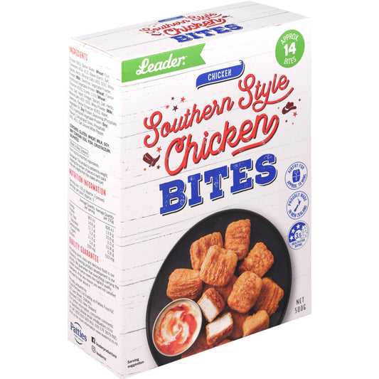 Southern Style Chicken Bites