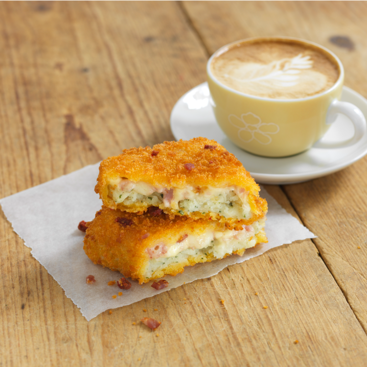 Bacon & Cheese Toppa