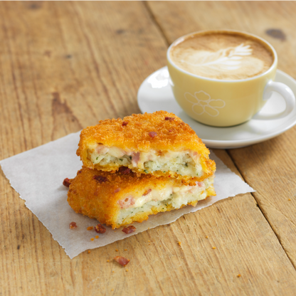 Bacon & Cheese Toppa