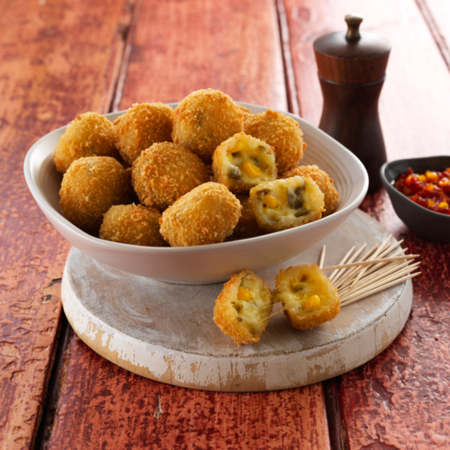 Jalapeno & Cheese Bites - 25g