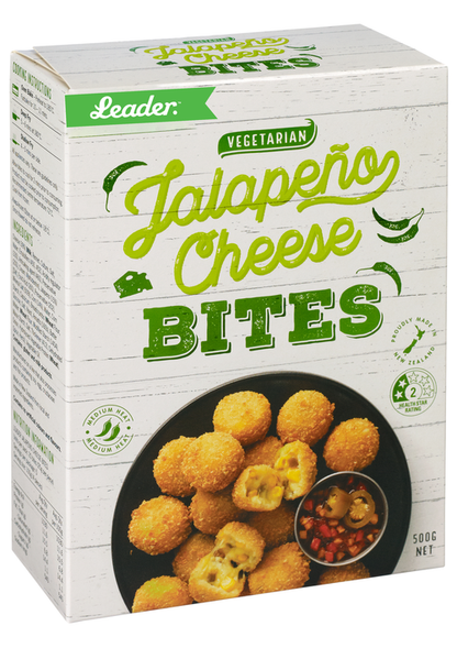 Jalapeno & Cheese Bites