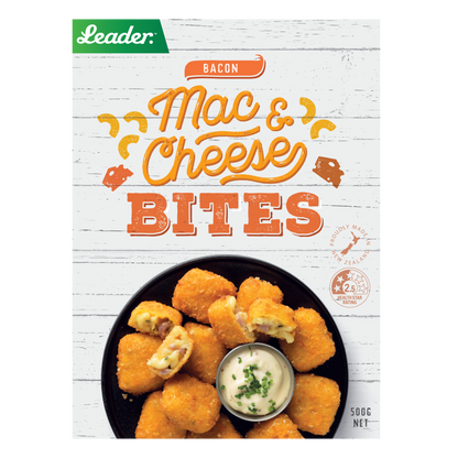 Mac & Cheese Bites