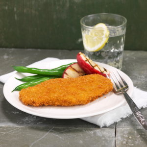 Pork & Apple Schnitzel
