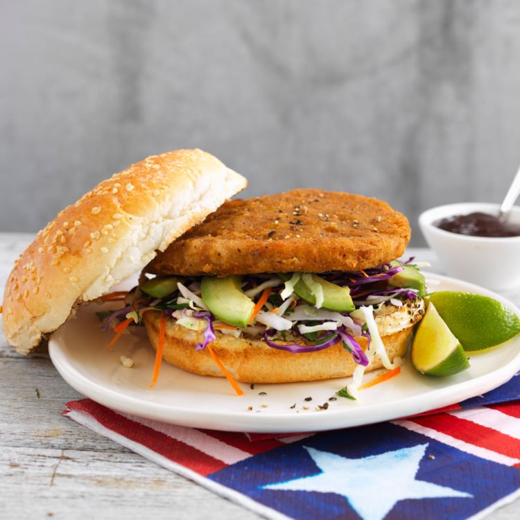 Southern Style Chicken Patties