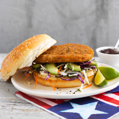 Southern Style Chicken Patties